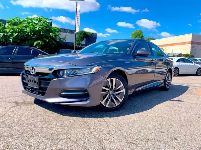 2019 Honda Accord Hybrid Base