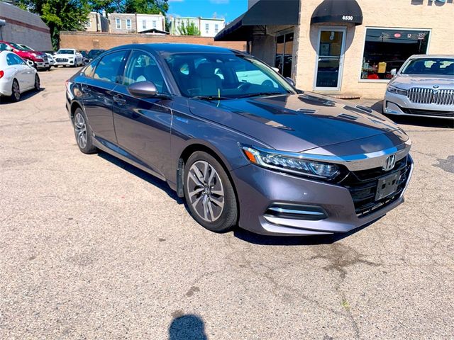 2019 Honda Accord Hybrid Base