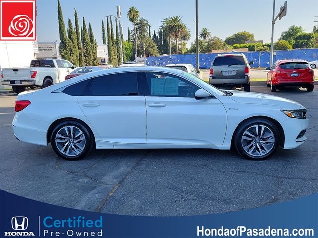 2019 Honda Accord Hybrid Base