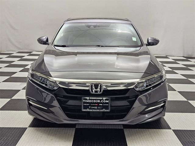 2019 Honda Accord Hybrid Base