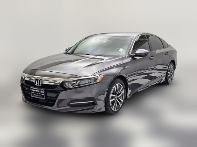 2019 Honda Accord Hybrid Base