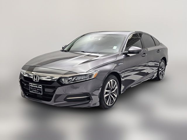 2019 Honda Accord Hybrid Base