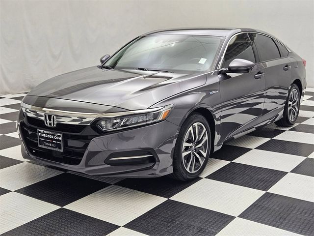 2019 Honda Accord Hybrid Base