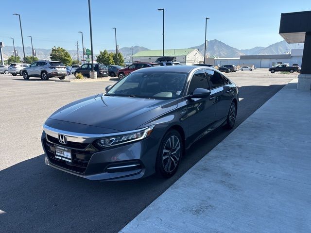 2019 Honda Accord Hybrid Base