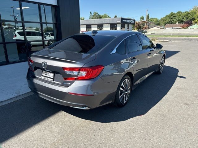 2019 Honda Accord Hybrid Base