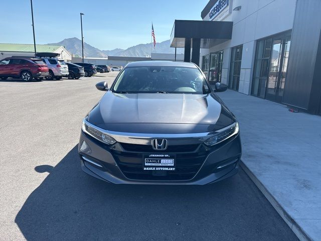 2019 Honda Accord Hybrid Base