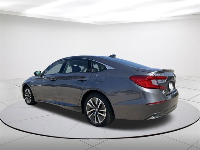 2019 Honda Accord Hybrid Base