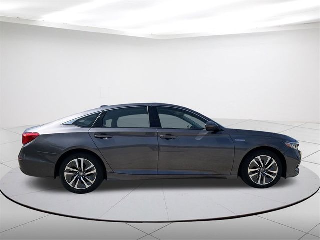 2019 Honda Accord Hybrid Base