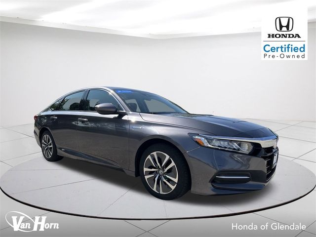 2019 Honda Accord Hybrid Base