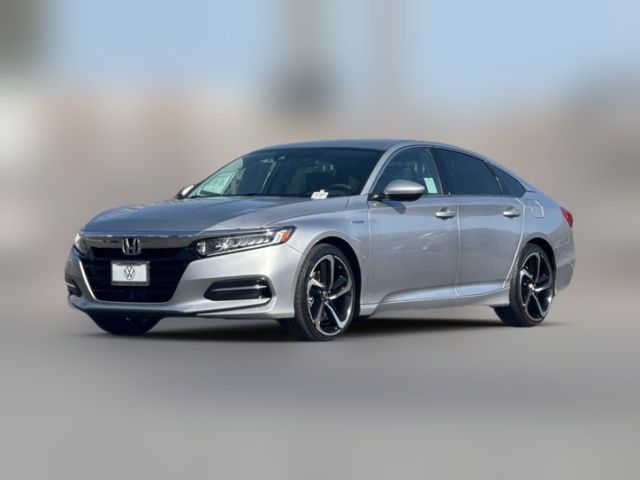 2019 Honda Accord Hybrid Base