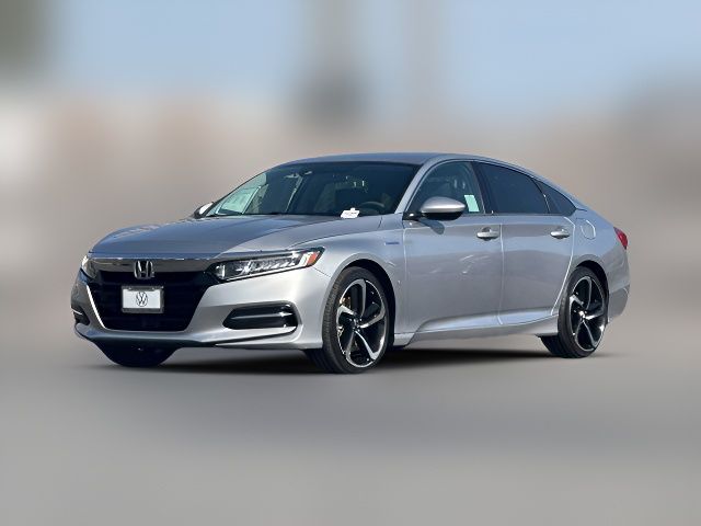 2019 Honda Accord Hybrid Base