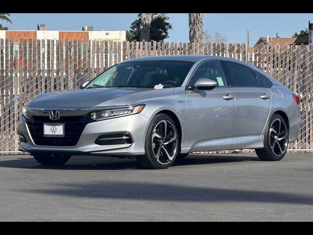 2019 Honda Accord Hybrid Base