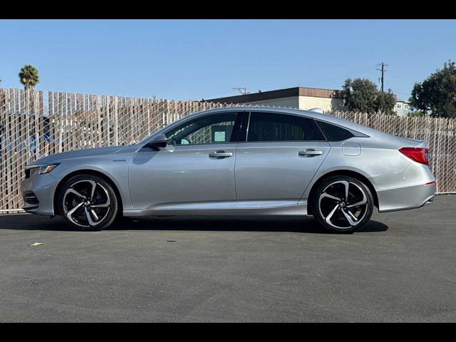 2019 Honda Accord Hybrid Base