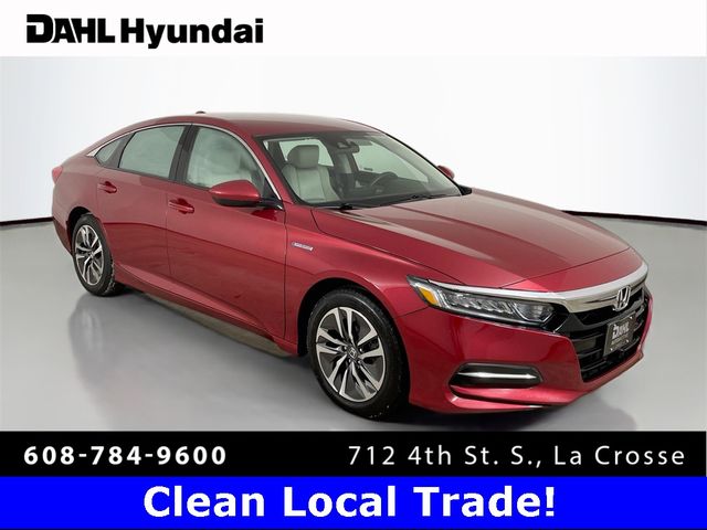 2019 Honda Accord Hybrid Base