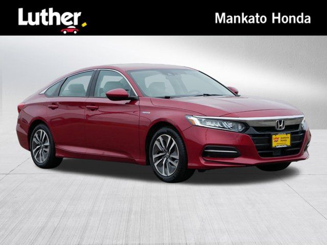 2019 Honda Accord Hybrid Base