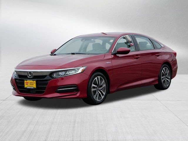 2019 Honda Accord Hybrid Base