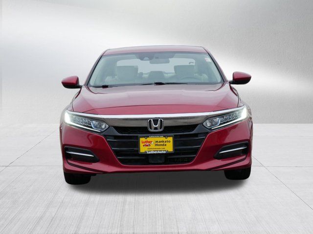 2019 Honda Accord Hybrid Base