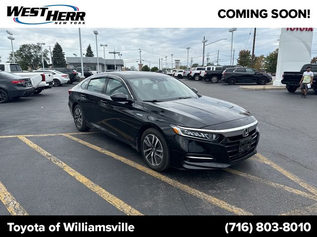 2019 Honda Accord Hybrid Base