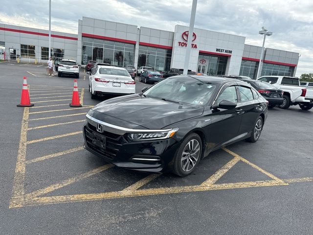 2019 Honda Accord Hybrid Base