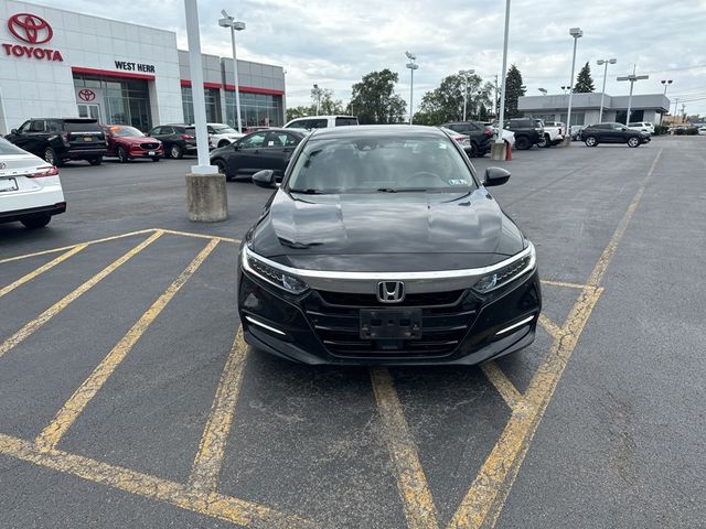 2019 Honda Accord Hybrid Base