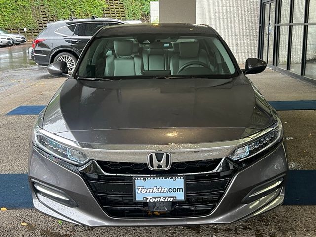 2019 Honda Accord Hybrid Base