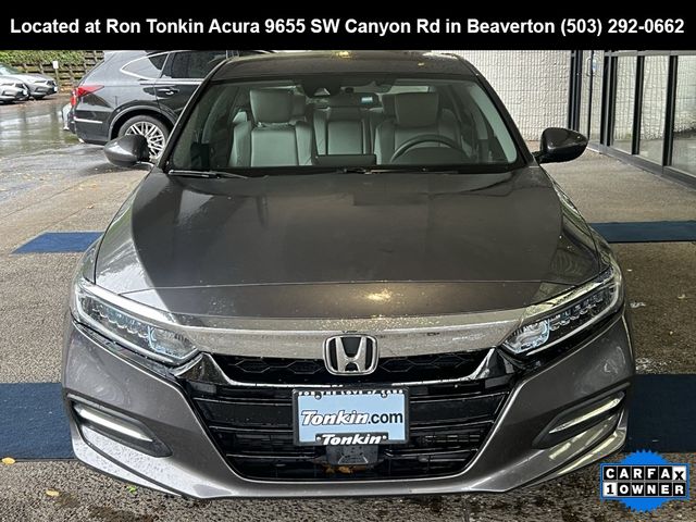 2019 Honda Accord Hybrid Base