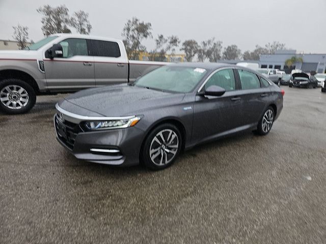 2019 Honda Accord Hybrid Base