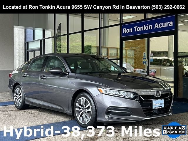 2019 Honda Accord Hybrid Base