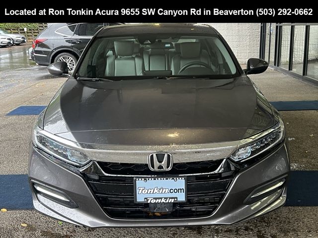 2019 Honda Accord Hybrid Base