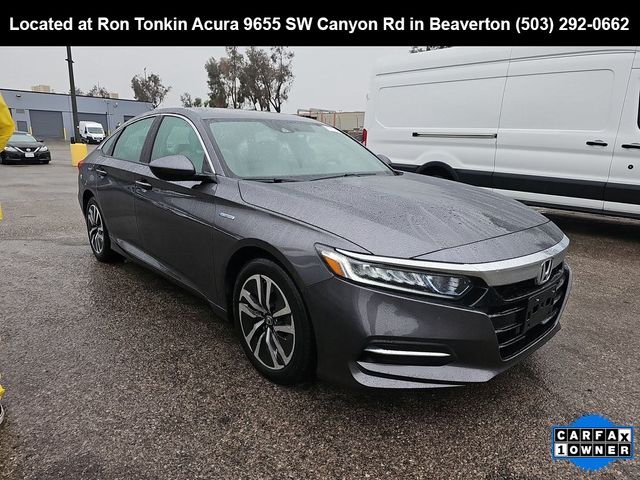 2019 Honda Accord Hybrid Base