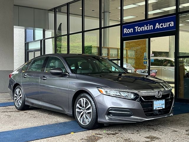 2019 Honda Accord Hybrid Base