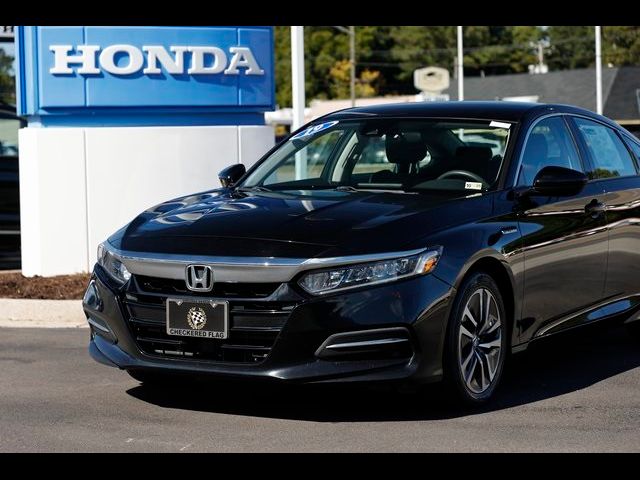 2019 Honda Accord Hybrid Base