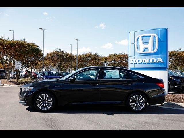 2019 Honda Accord Hybrid Base