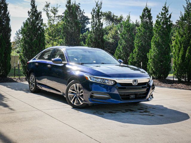 2019 Honda Accord Hybrid Base