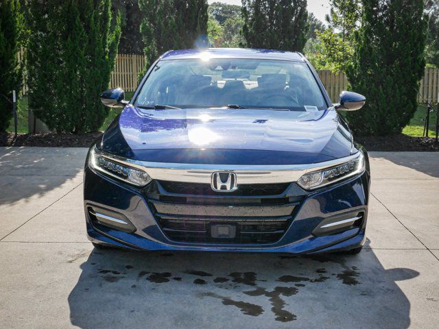 2019 Honda Accord Hybrid Base