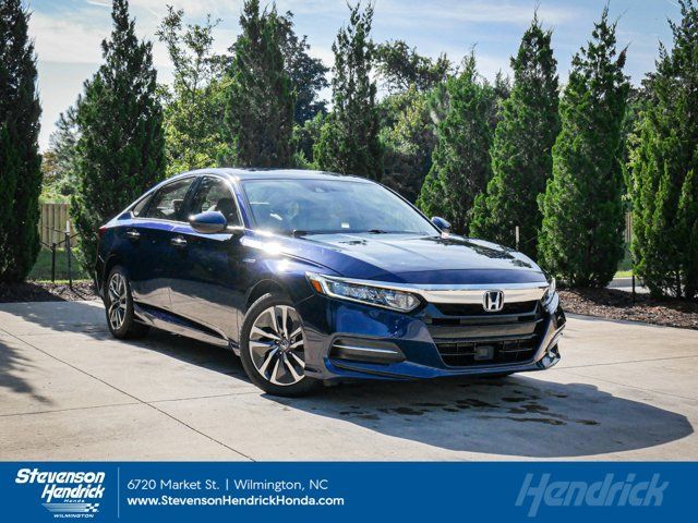 2019 Honda Accord Hybrid Base