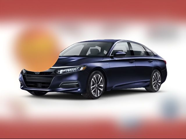 2019 Honda Accord Hybrid Base