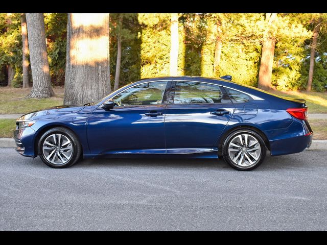 2019 Honda Accord Hybrid Base