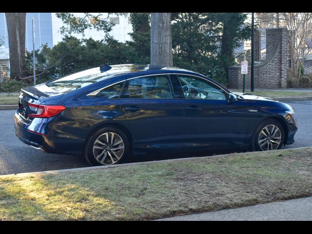 2019 Honda Accord Hybrid Base