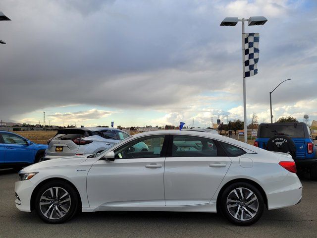 2019 Honda Accord Hybrid Base