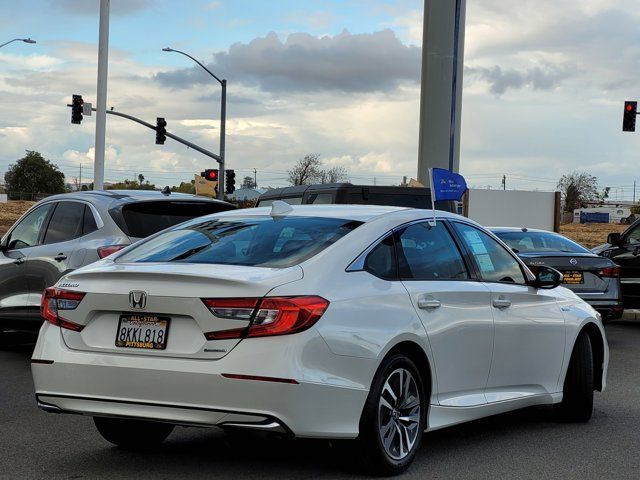 2019 Honda Accord Hybrid Base