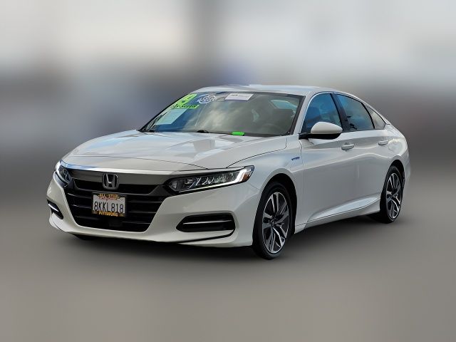 2019 Honda Accord Hybrid Base