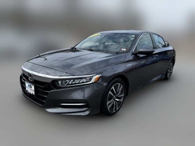 2019 Honda Accord Hybrid Base