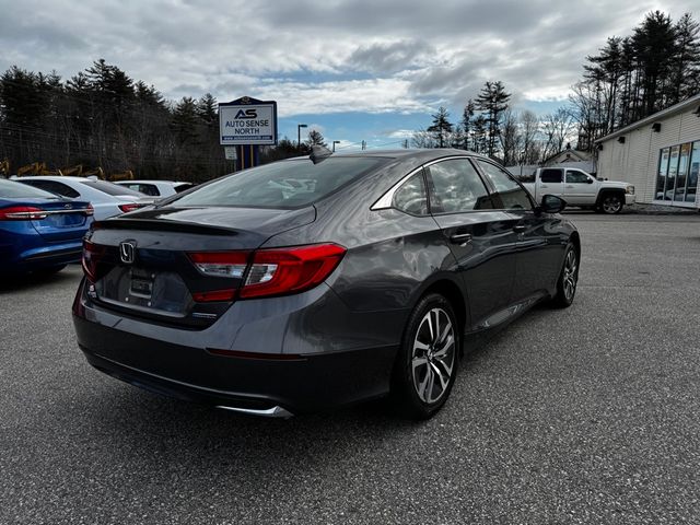 2019 Honda Accord Hybrid Base