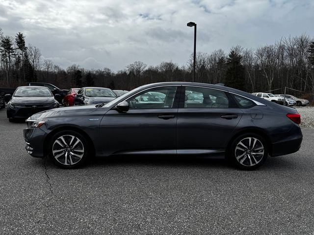 2019 Honda Accord Hybrid Base