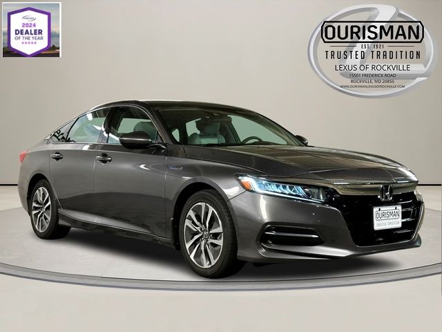 2019 Honda Accord Hybrid Base