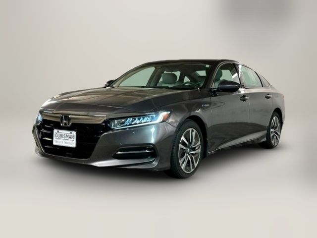 2019 Honda Accord Hybrid Base