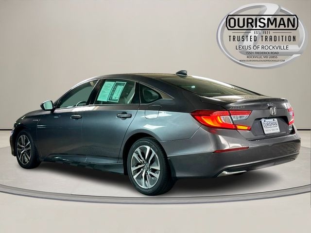 2019 Honda Accord Hybrid Base