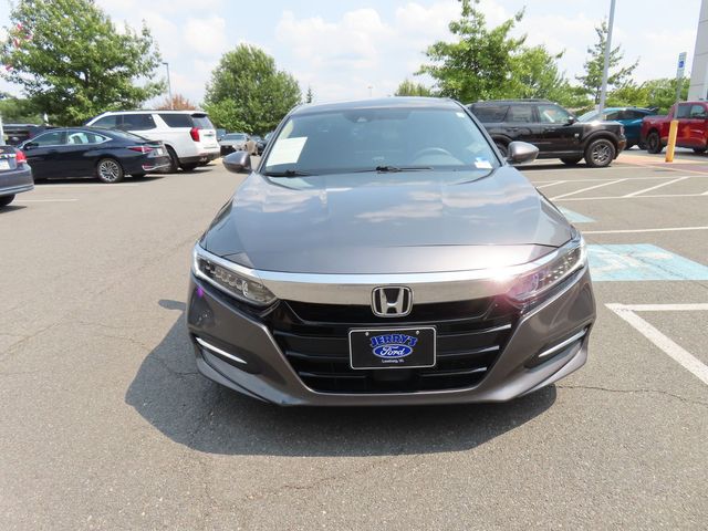 2019 Honda Accord Hybrid Base