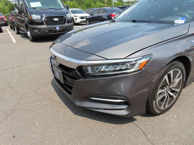 2019 Honda Accord Hybrid Base